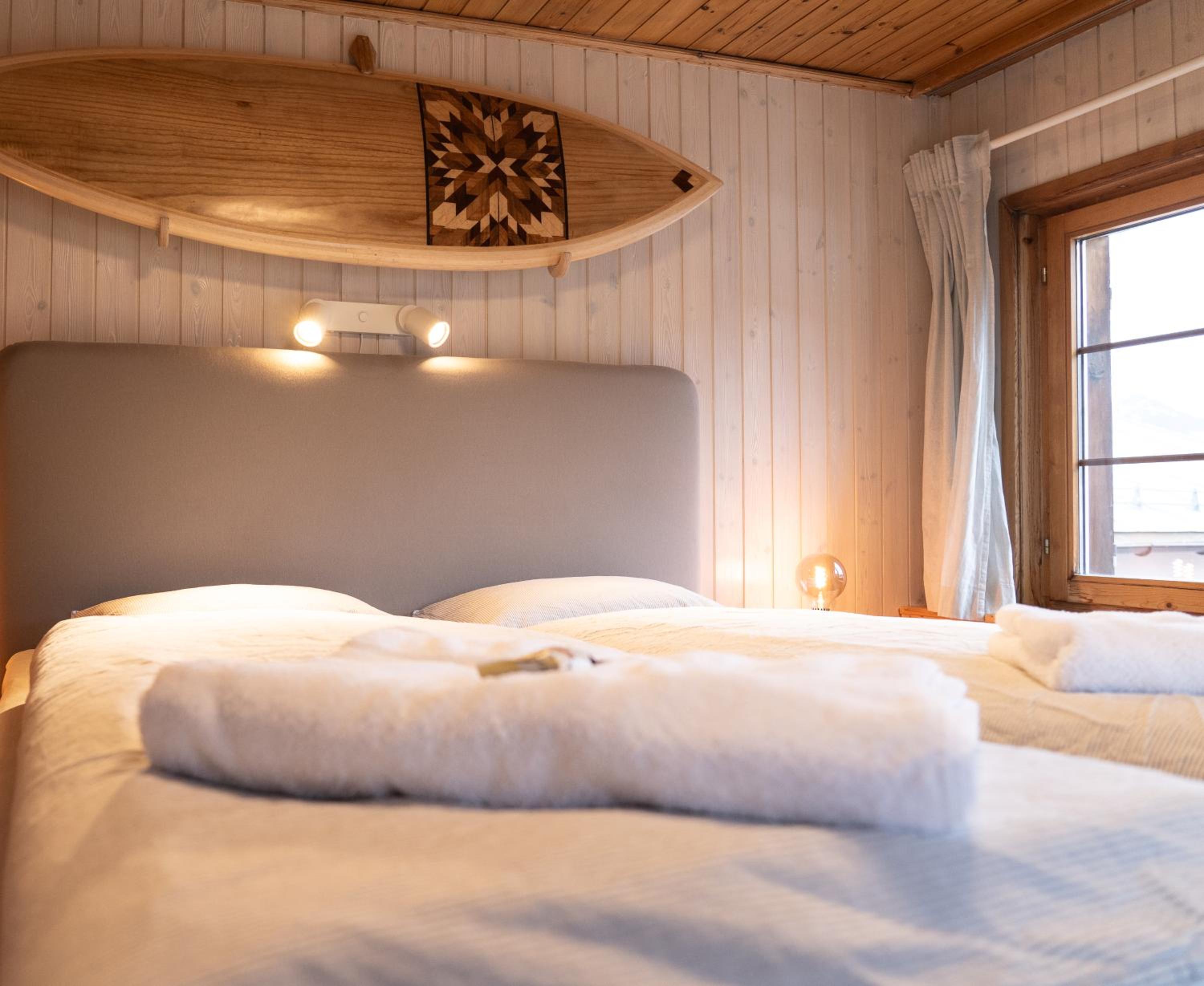 Luny`s Bed and Breakfast Ruschein