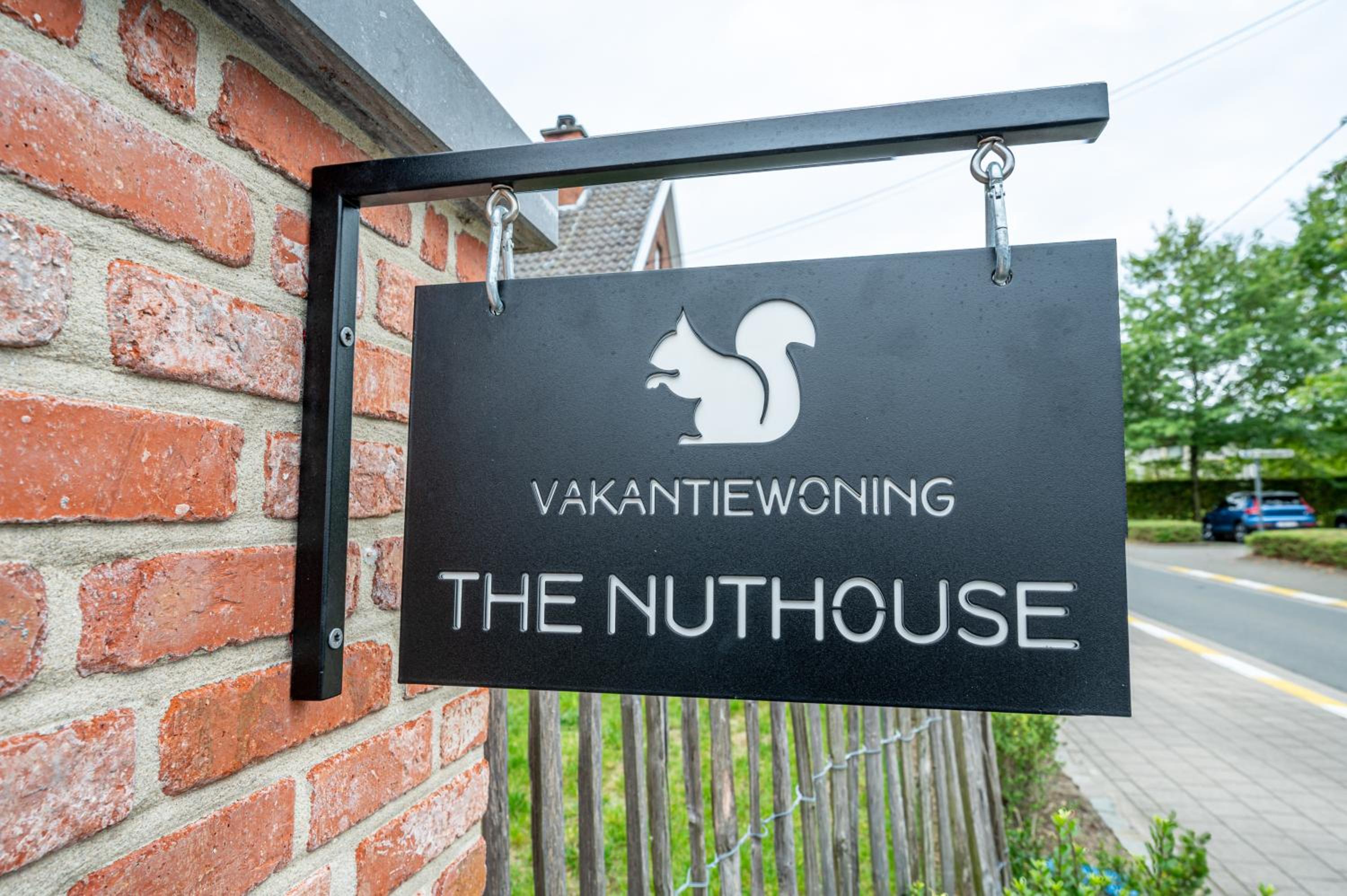 Vakantiehuis The Nuthouse