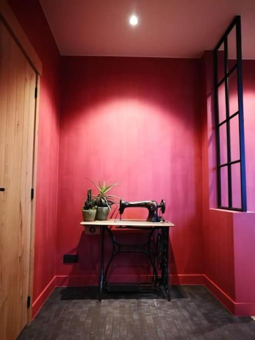 Vakantiehuis The Nuthouse