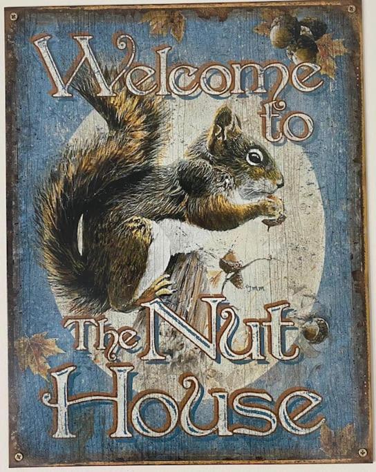 Vakantiehuis The Nuthouse