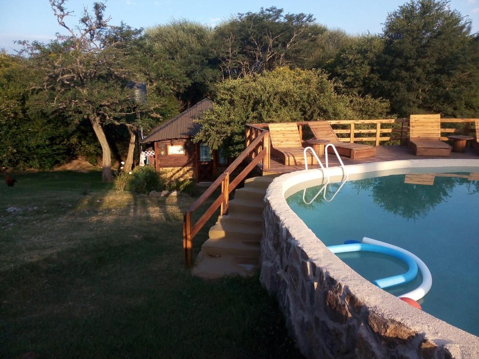 cabañas de altura tierra agreste