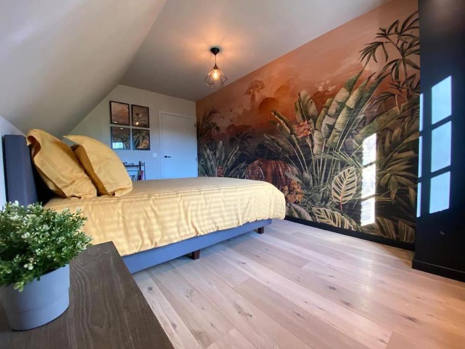 Vakantiehuis The Nuthouse