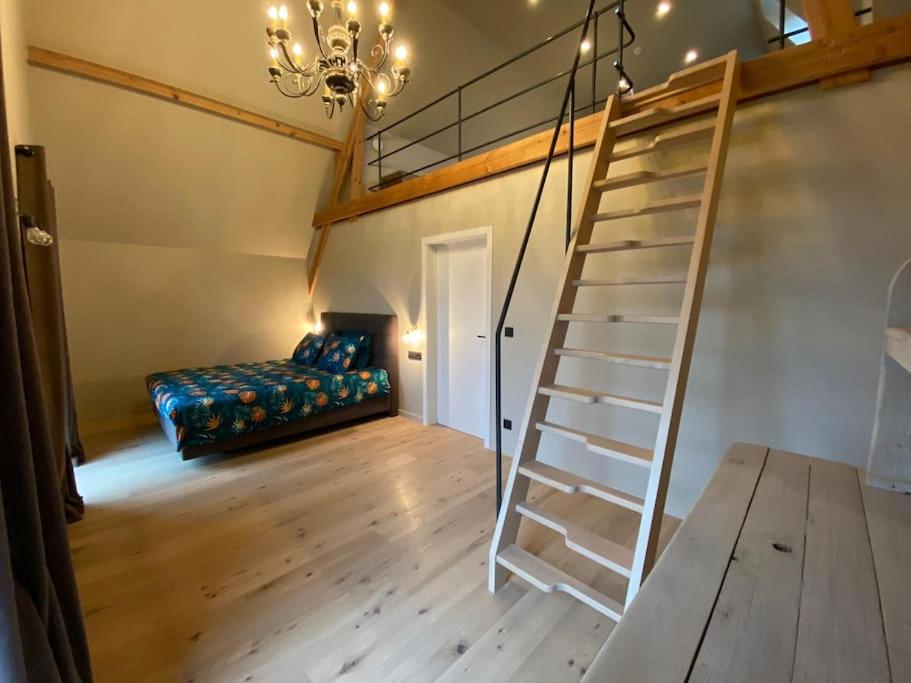 Vakantiehuis The Nuthouse
