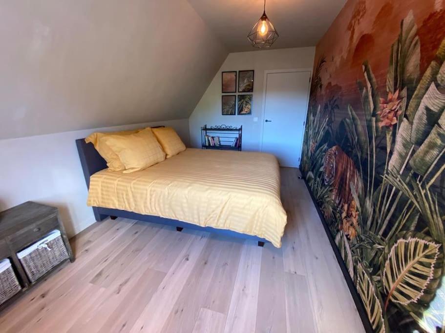 Vakantiehuis The Nuthouse