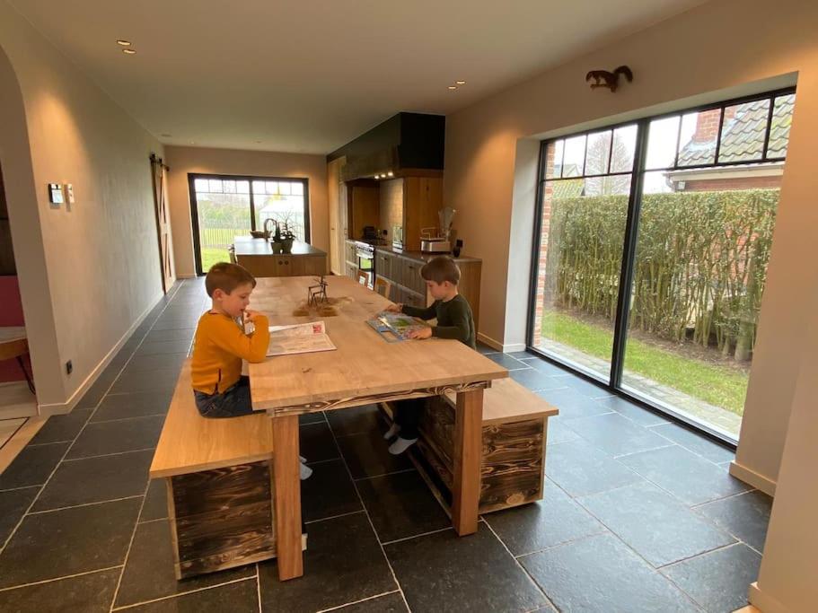 Vakantiehuis The Nuthouse