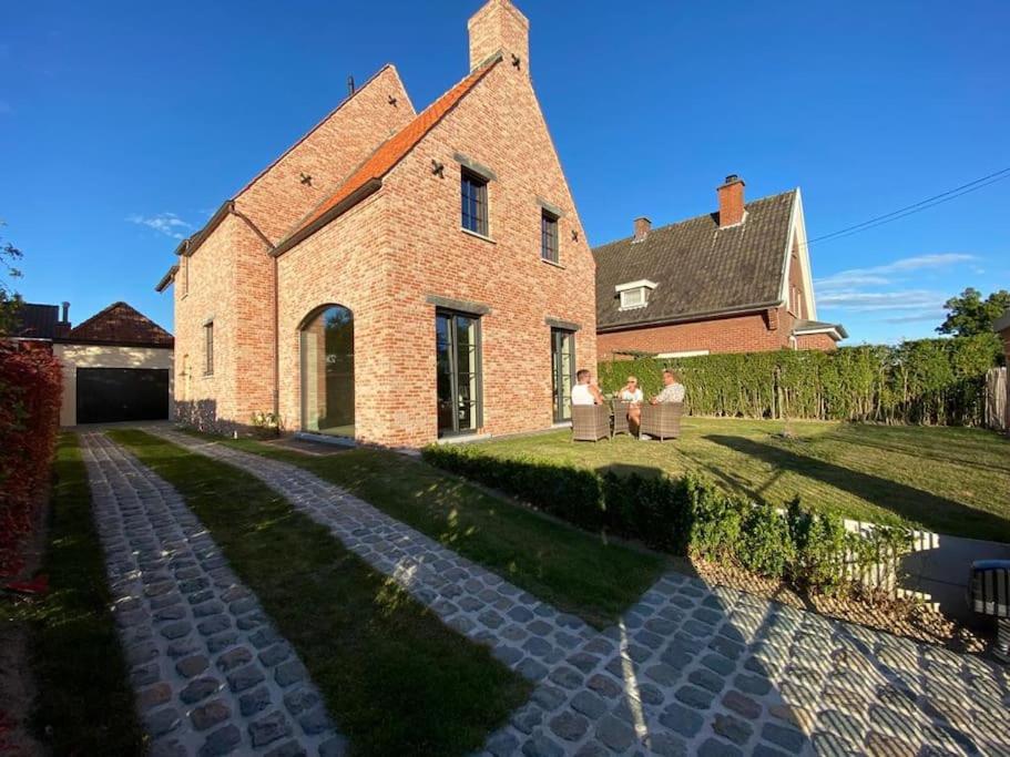 Vakantiehuis The Nuthouse