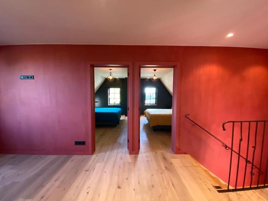 Vakantiehuis The Nuthouse