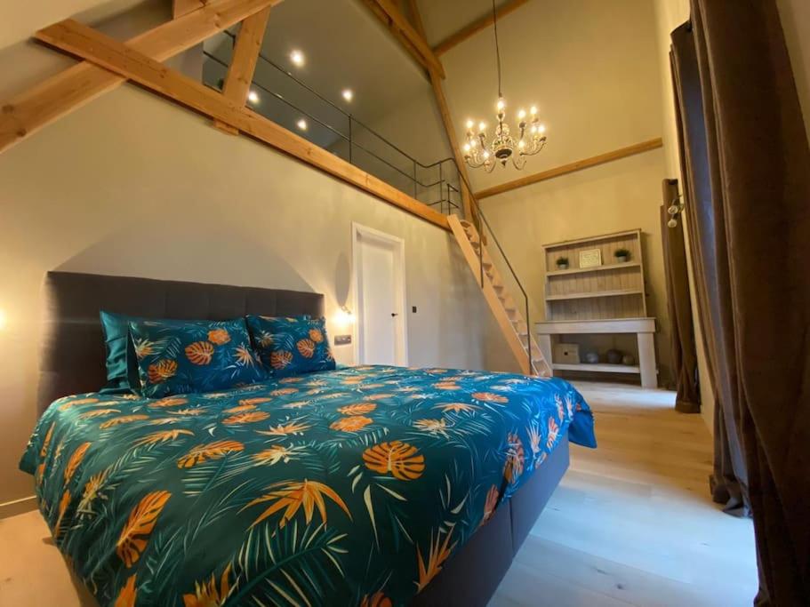 Vakantiehuis The Nuthouse