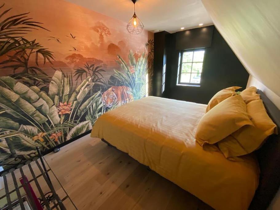 Vakantiehuis The Nuthouse