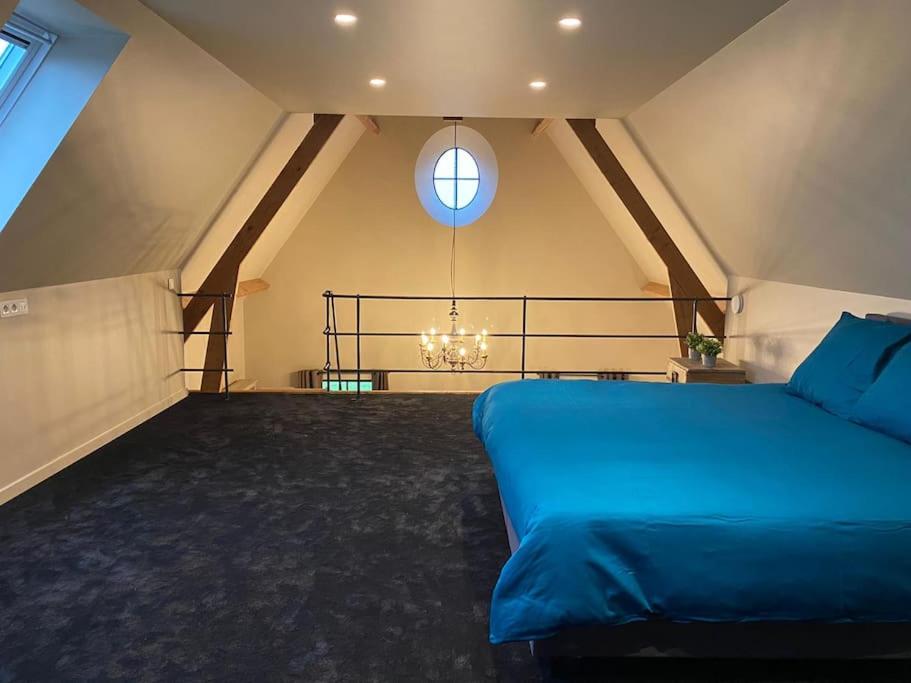 Vakantiehuis The Nuthouse