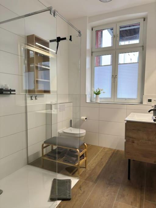 Stadt-Idyll Schwerin im Zentrum