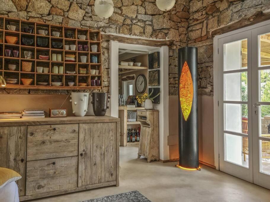 la Casa dei Gatti a Seccheto, una chicca view 3