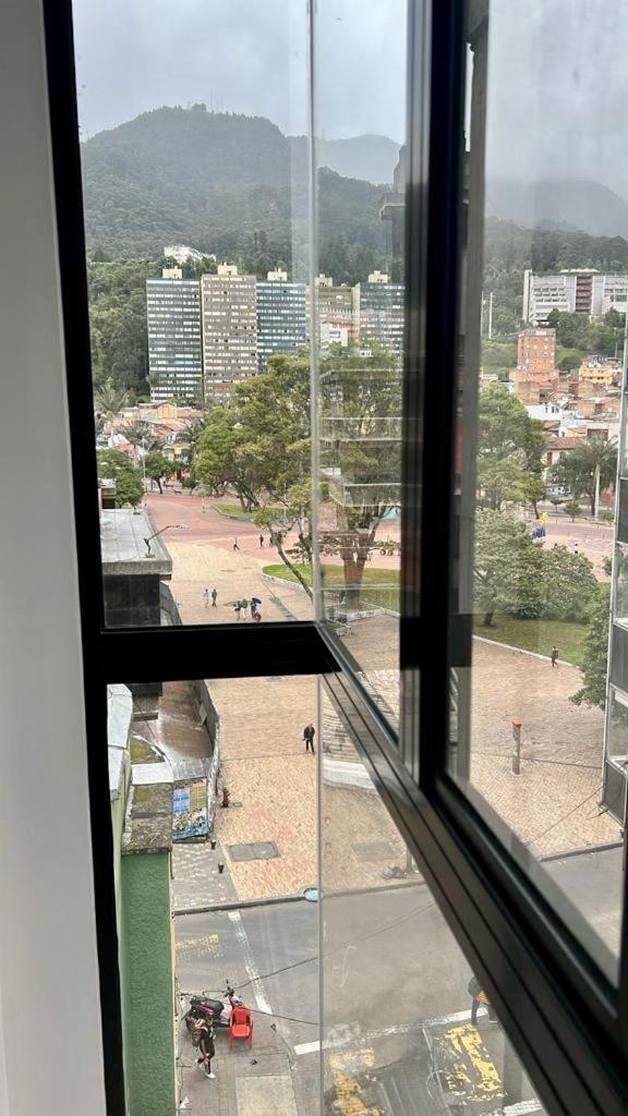 APARTAESTUDIO UNIVERSITARIO/CENTRO DE BOGOTA/TURISTICO