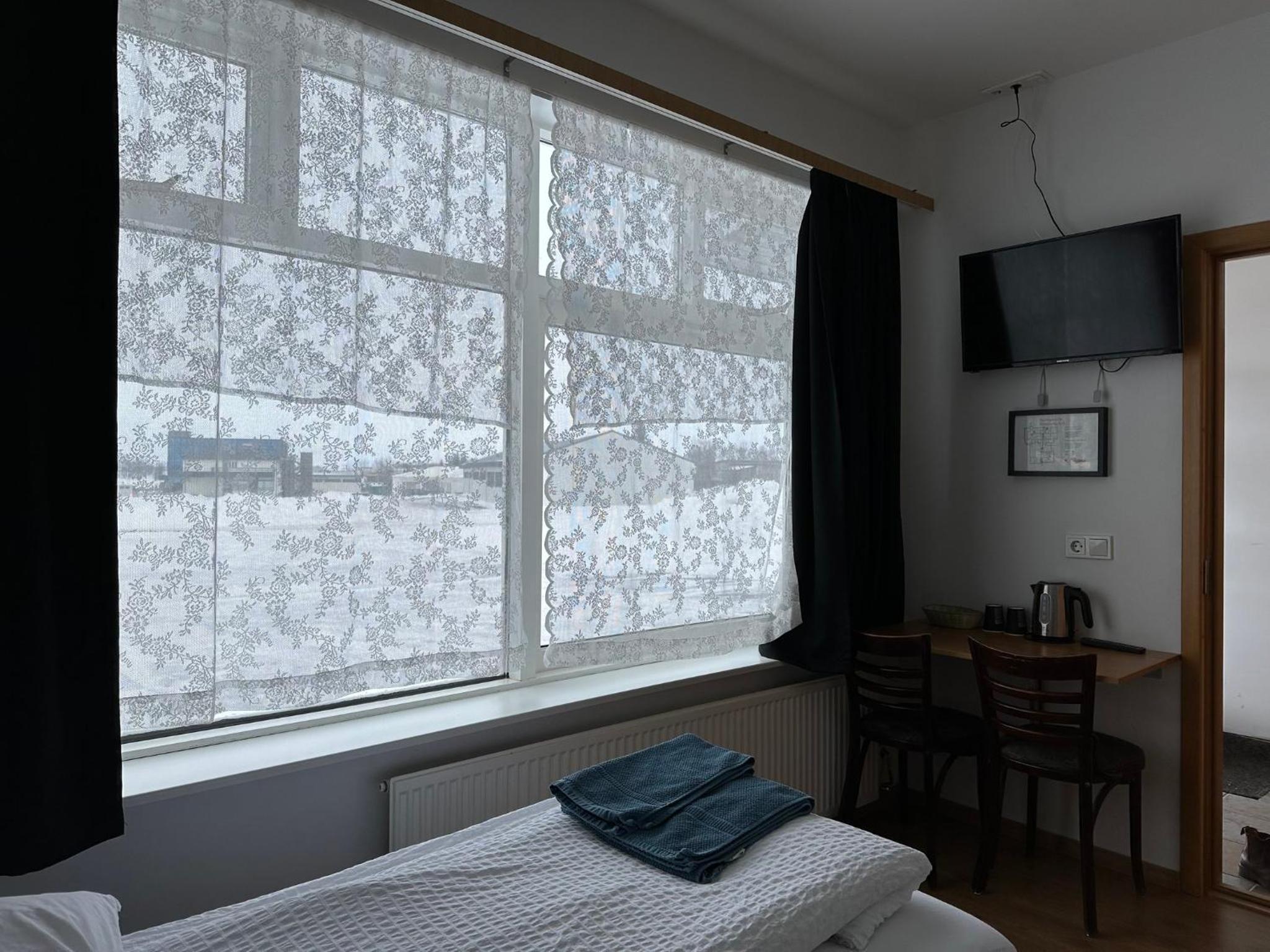 Kanslarinn Hostel