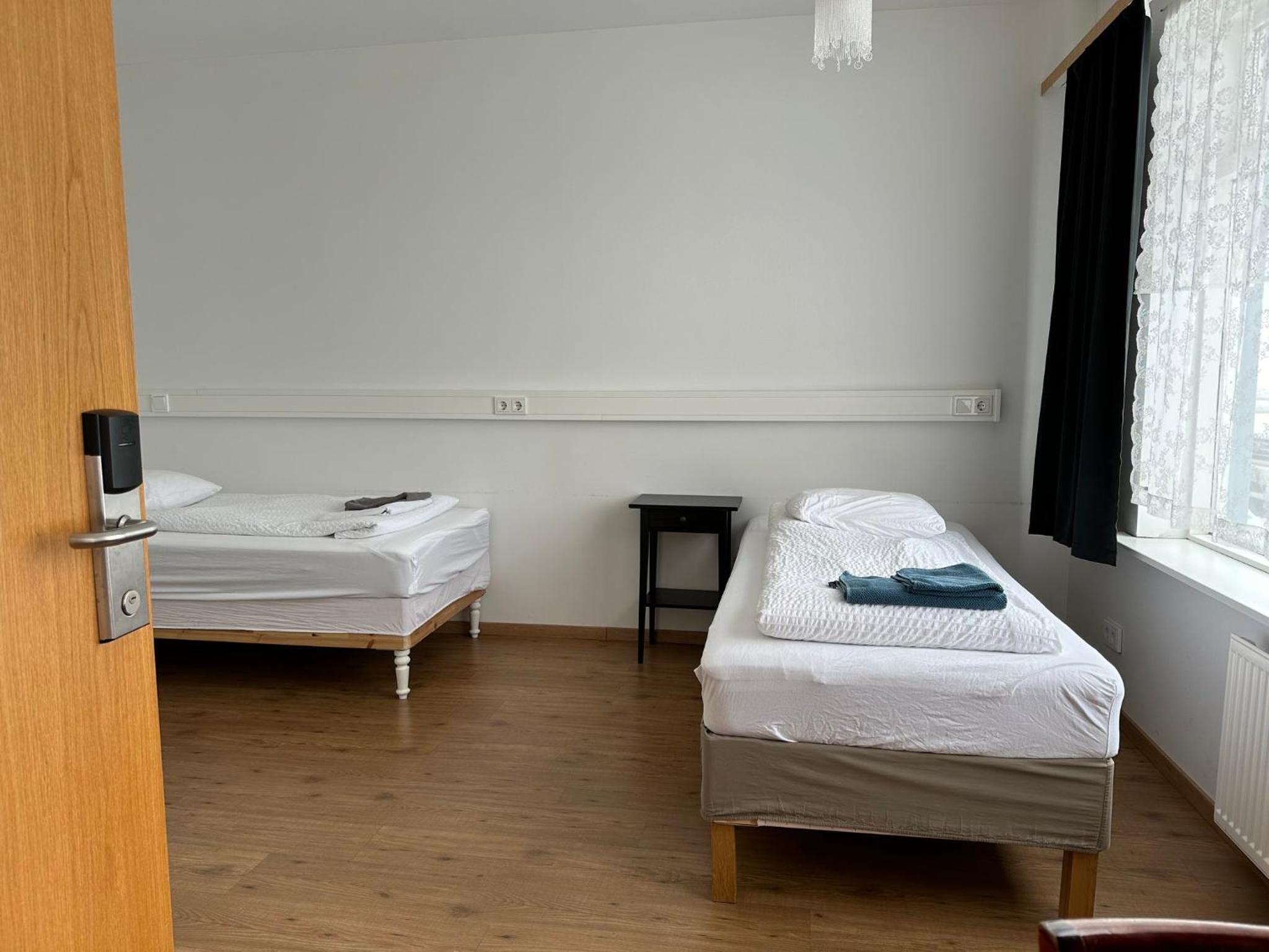 Kanslarinn Hostel