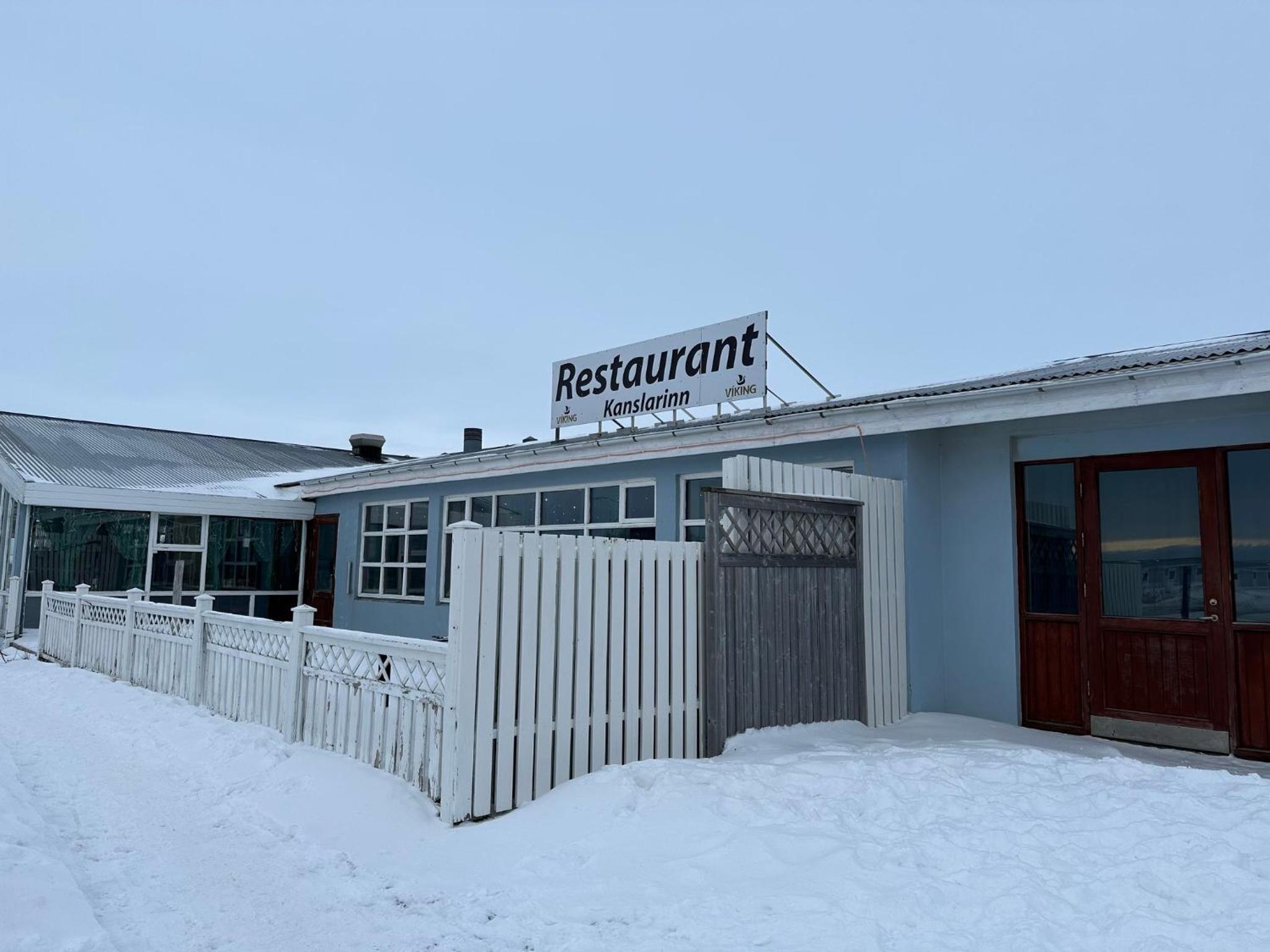 Kanslarinn Hostel
