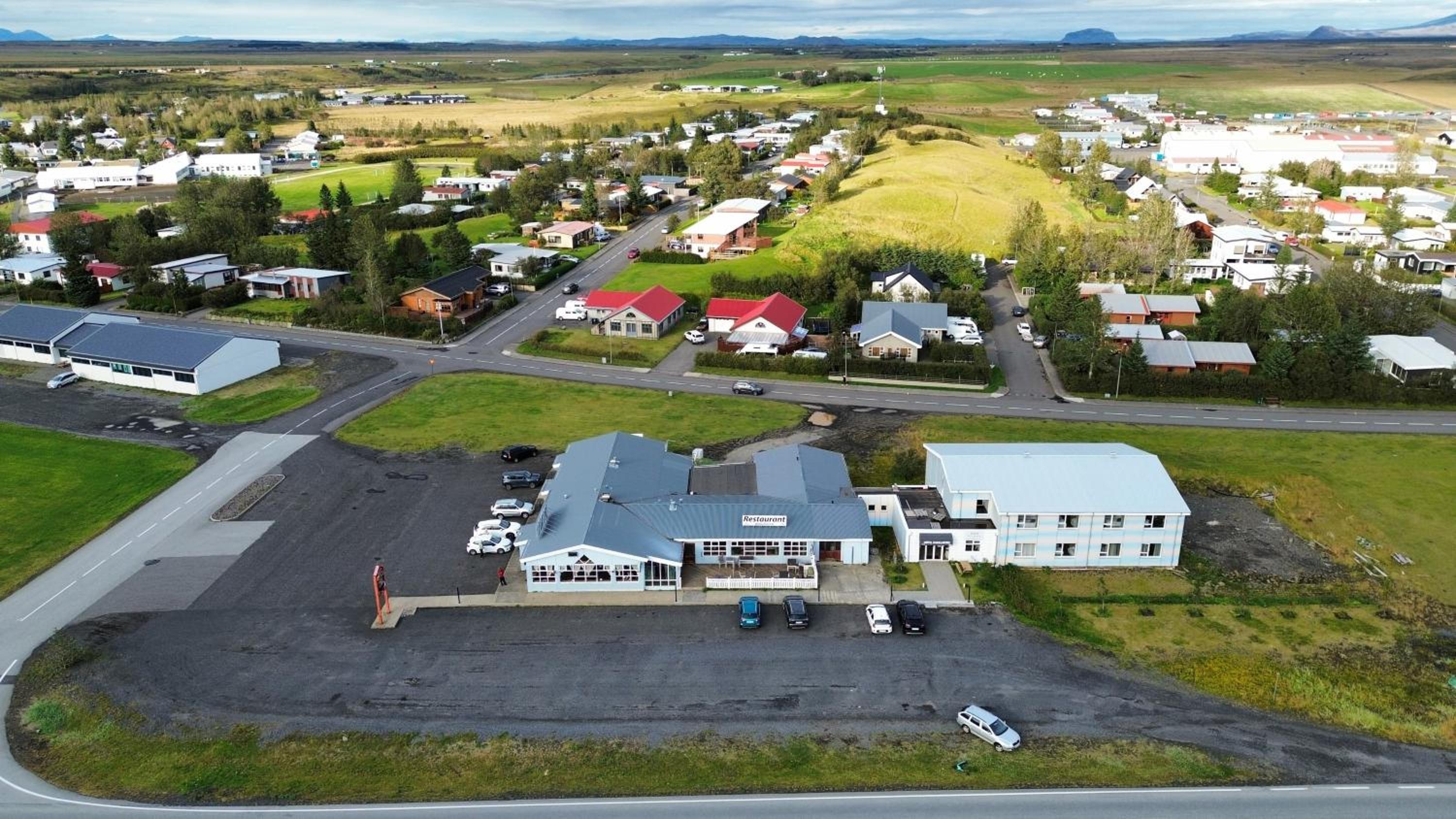 Kanslarinn Hostel