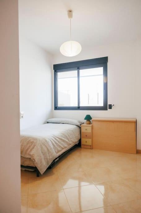 Lujoso apartamento de dos habitaciones en la playa de Canet
