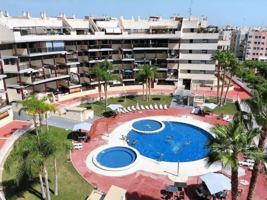 Lujoso apartamento de dos habitaciones en la playa de Canet