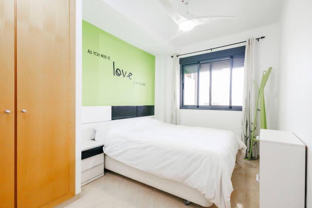 Lujoso apartamento de dos habitaciones en la playa de Canet