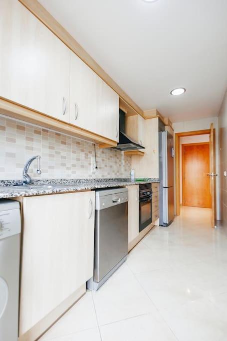 Lujoso apartamento de dos habitaciones en la playa de Canet