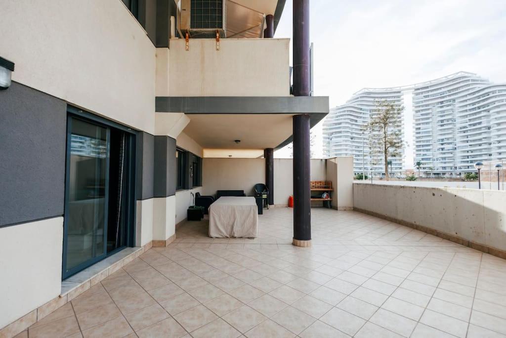 Lujoso apartamento de dos habitaciones en la playa de Canet