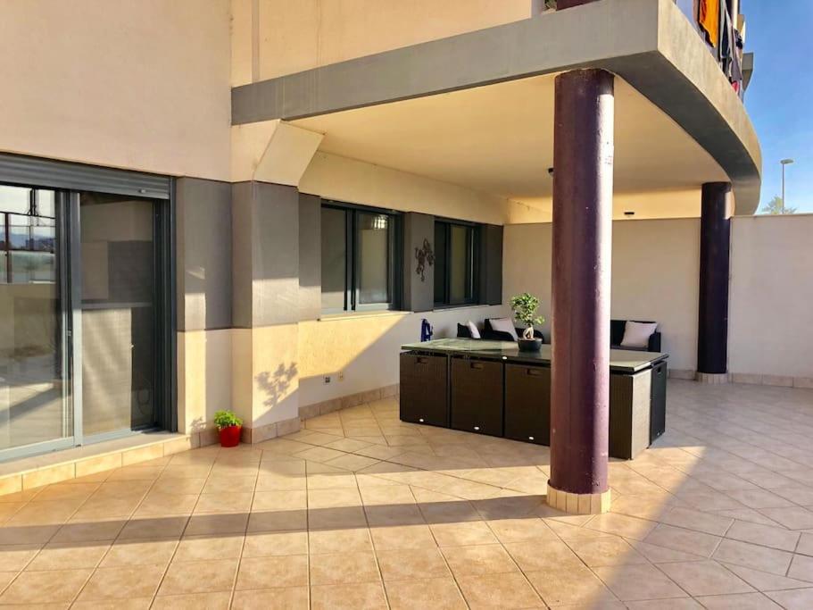 Lujoso apartamento de dos habitaciones en la playa de Canet