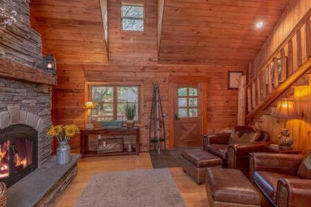 Torch Lake Cabin In The Woods THE HEART OF TORCH view 2