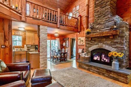 Torch Lake Cabin In The Woods THE HEART OF TORCH view 4