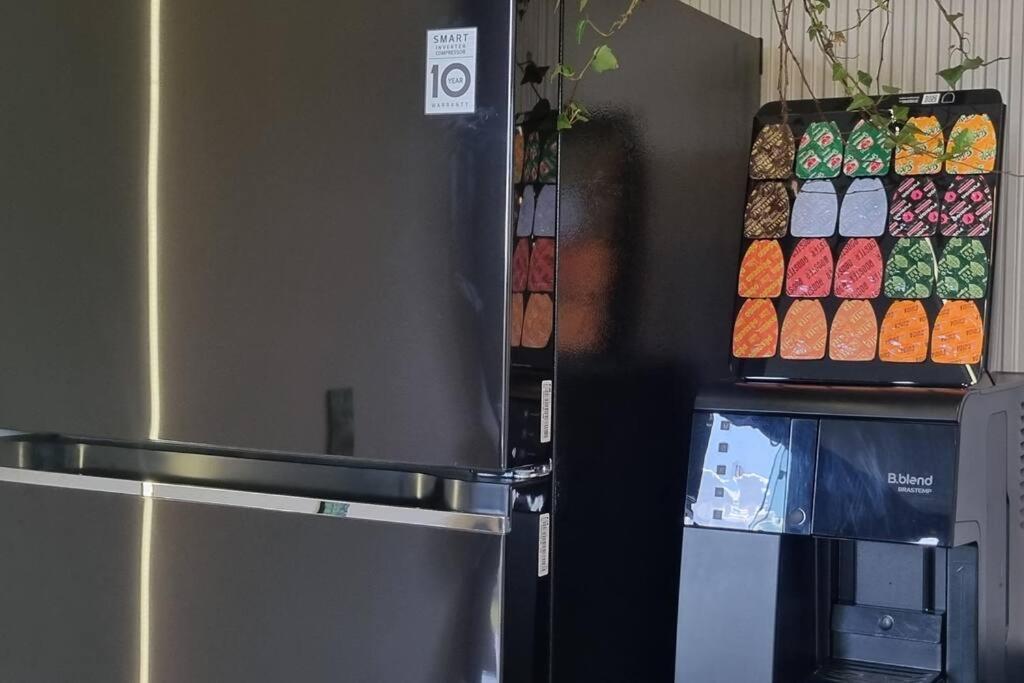 Cabana Requintada em Meio as Montanhas