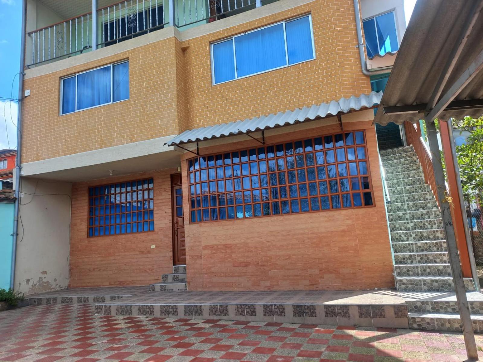 Hospedaje San Alberto 201-Ráquira
