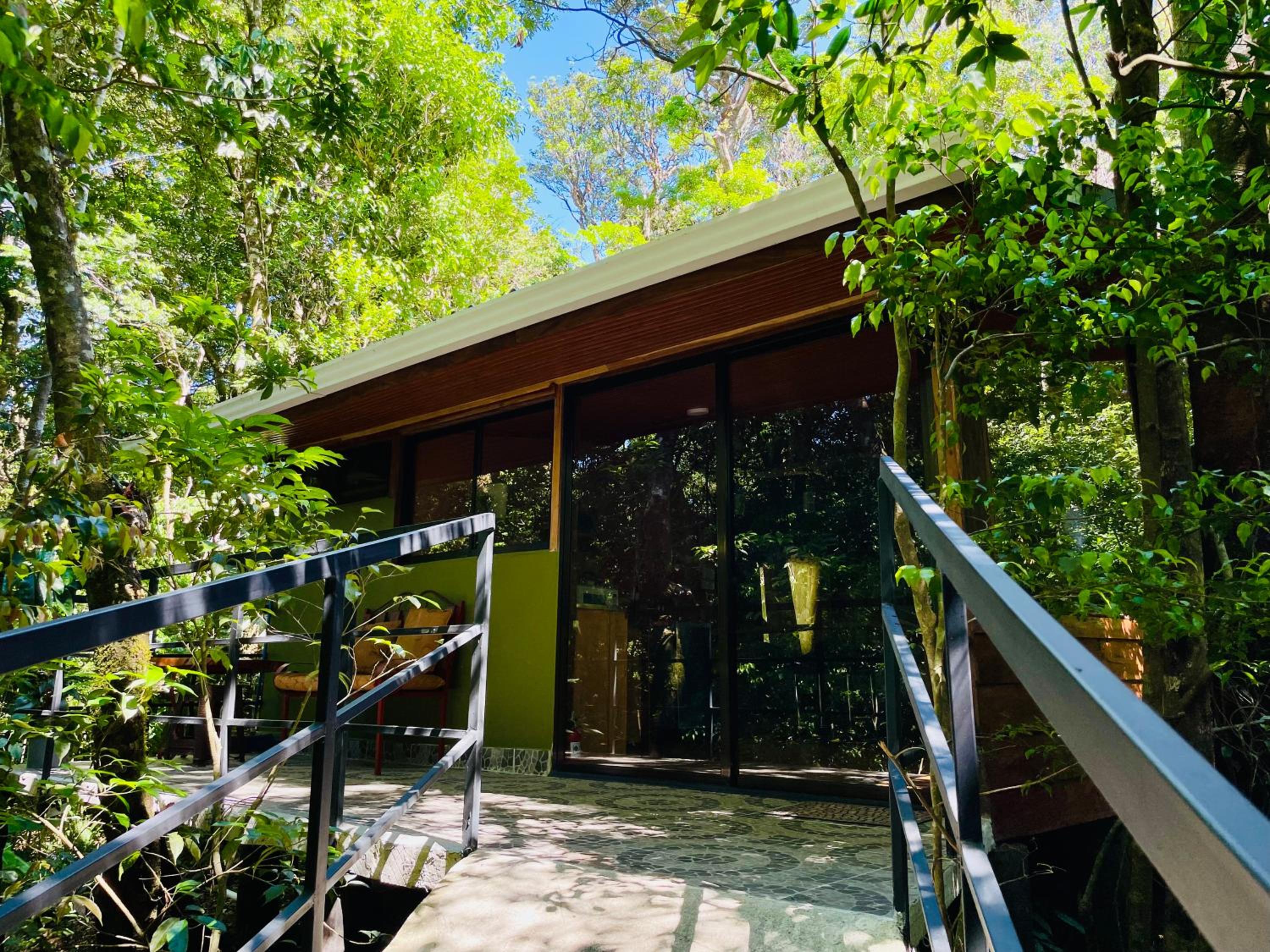 Cabañas La Montaña