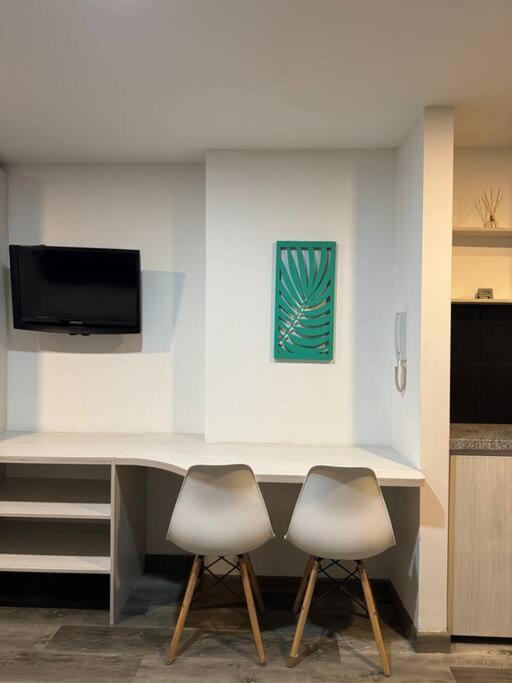 Loft Torre Acqua cerca a La Candelaria, centro de la ciudad