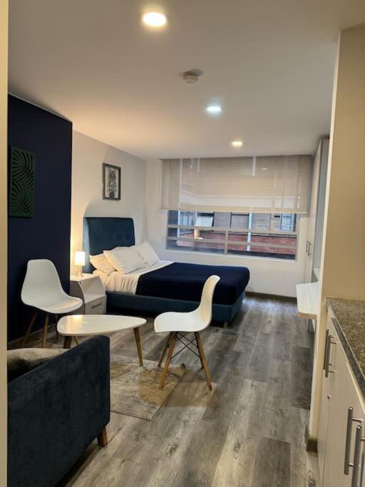 Loft Torre Acqua cerca a La Candelaria, centro de la ciudad