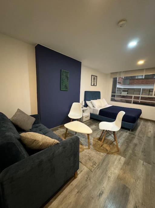 Loft Torre Acqua cerca a La Candelaria, centro de la ciudad