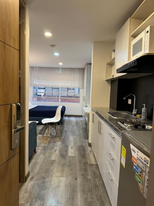 Loft Torre Acqua cerca a La Candelaria, centro de la ciudad