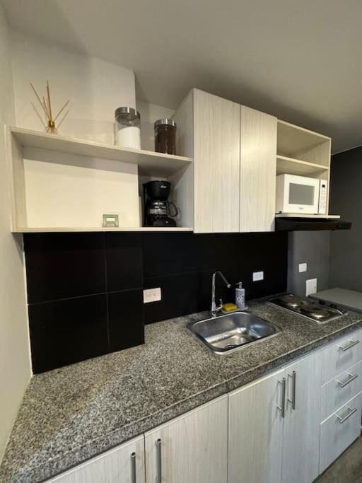 Loft Torre Acqua cerca a La Candelaria, centro de la ciudad
