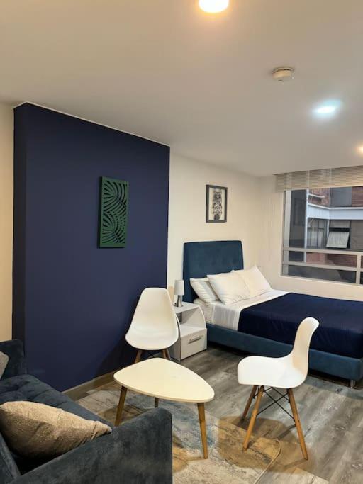 Loft Torre Acqua cerca a La Candelaria, centro de la ciudad
