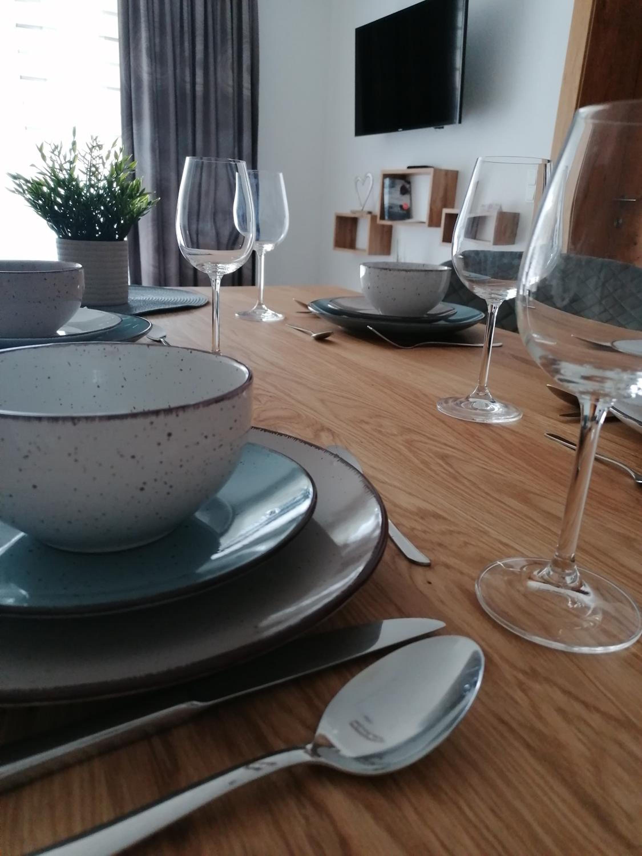 Appartements Kleeblatt