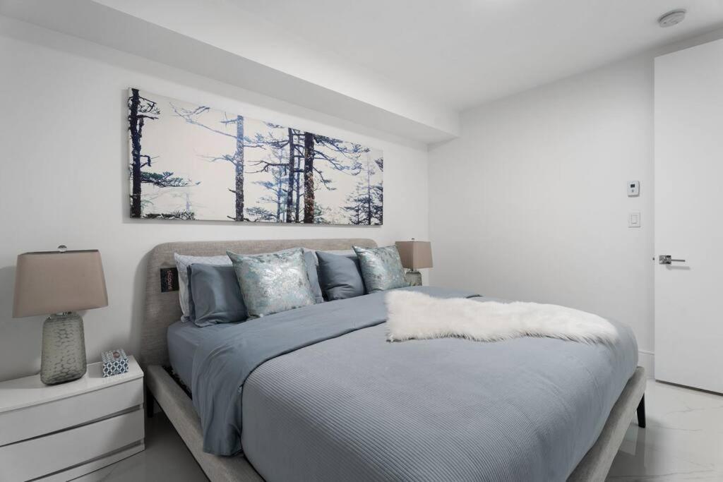 Brand New 2 Bedroom Point Grey Getaway