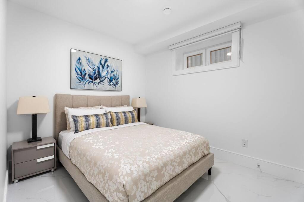 Brand New 2 Bedroom Point Grey Getaway