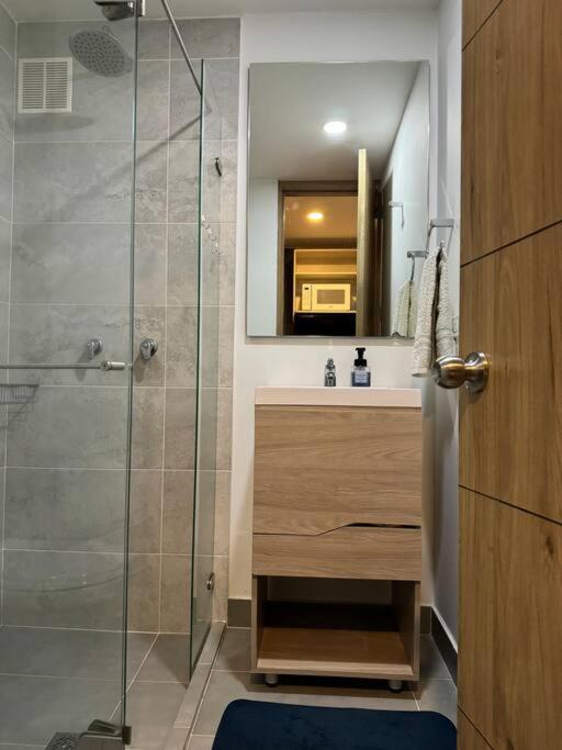 Loft Torre Acqua cerca a La Candelaria, centro de la ciudad