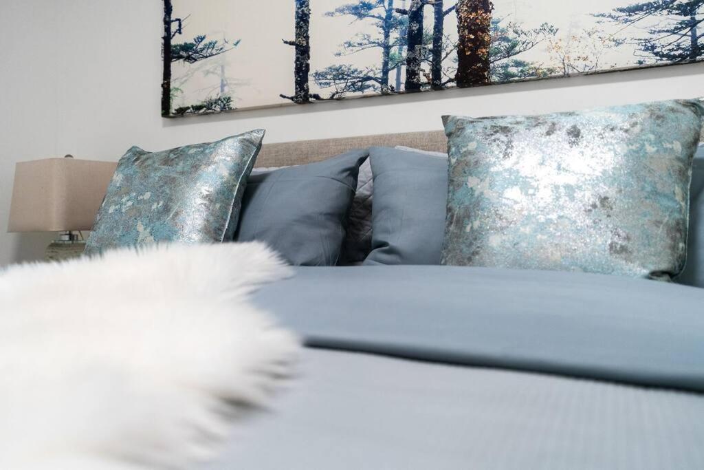 Brand New 2 Bedroom Point Grey Getaway