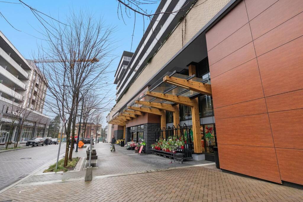 Brand New 2 Bedroom Point Grey Getaway