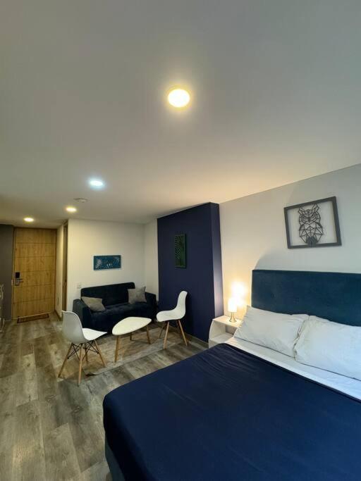 Loft Torre Acqua cerca a La Candelaria, centro de la ciudad