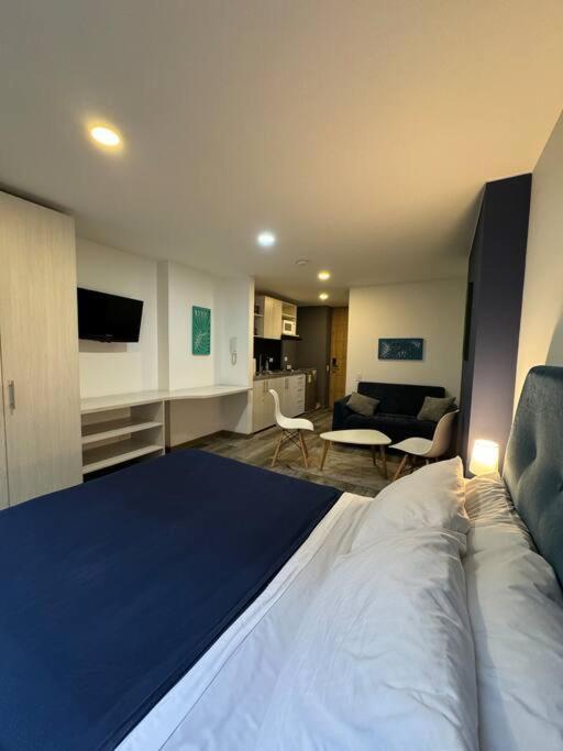 Loft Torre Acqua cerca a La Candelaria, centro de la ciudad