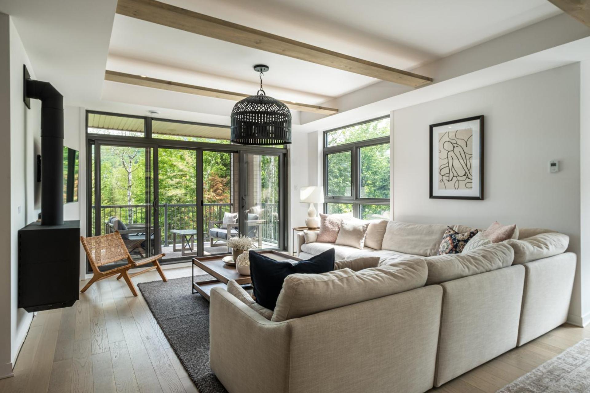 La totale : luxury 3 BR at the mountain