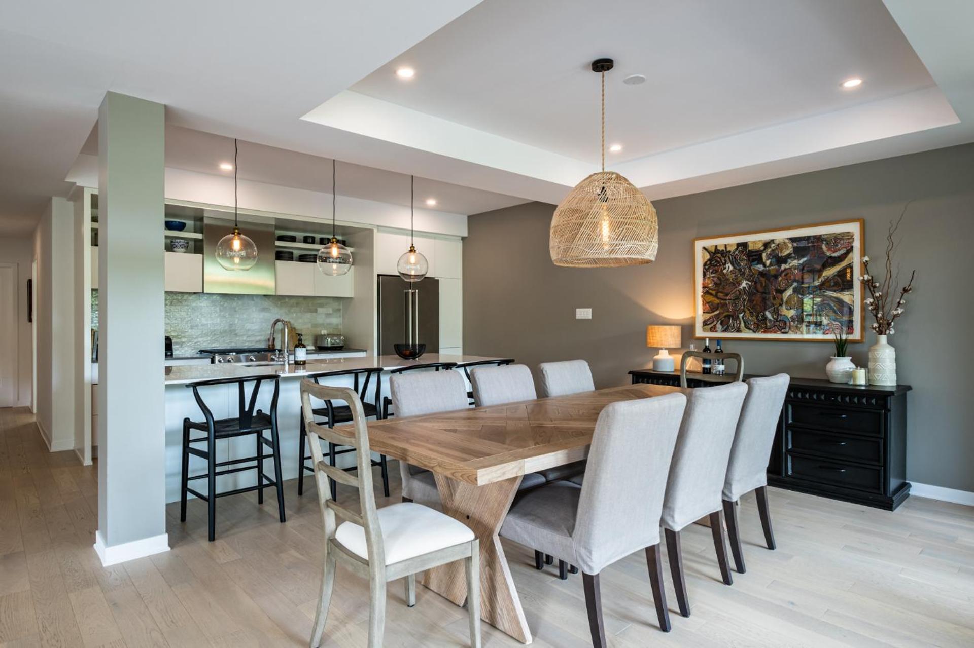La totale : luxury 3 BR at the mountain