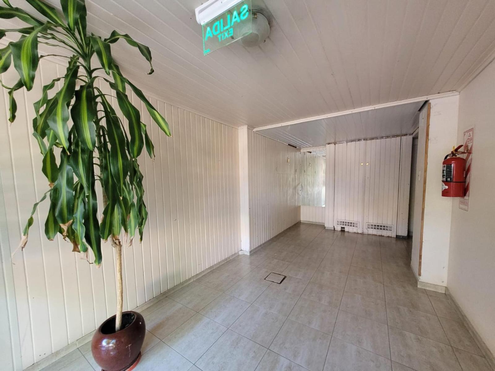 Residencia Antartida