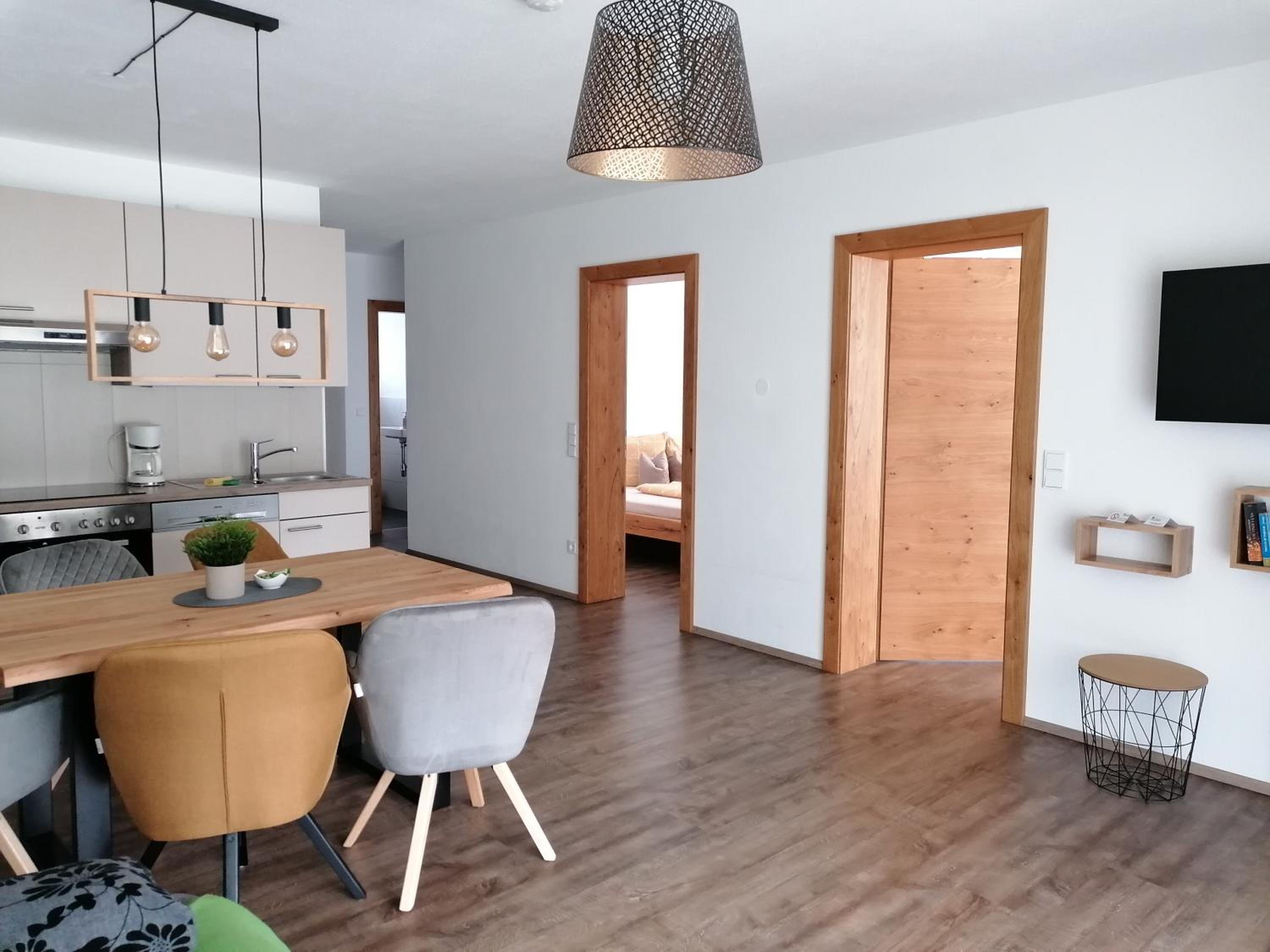 Appartements Kleeblatt